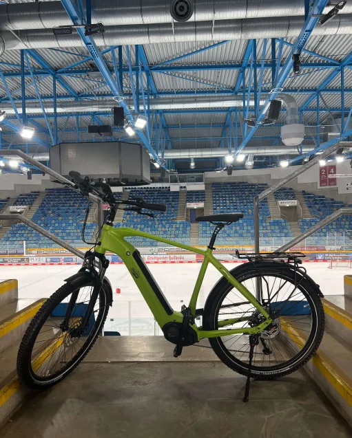 e-Bike Verlosung - neues Gewinnerlos (84)