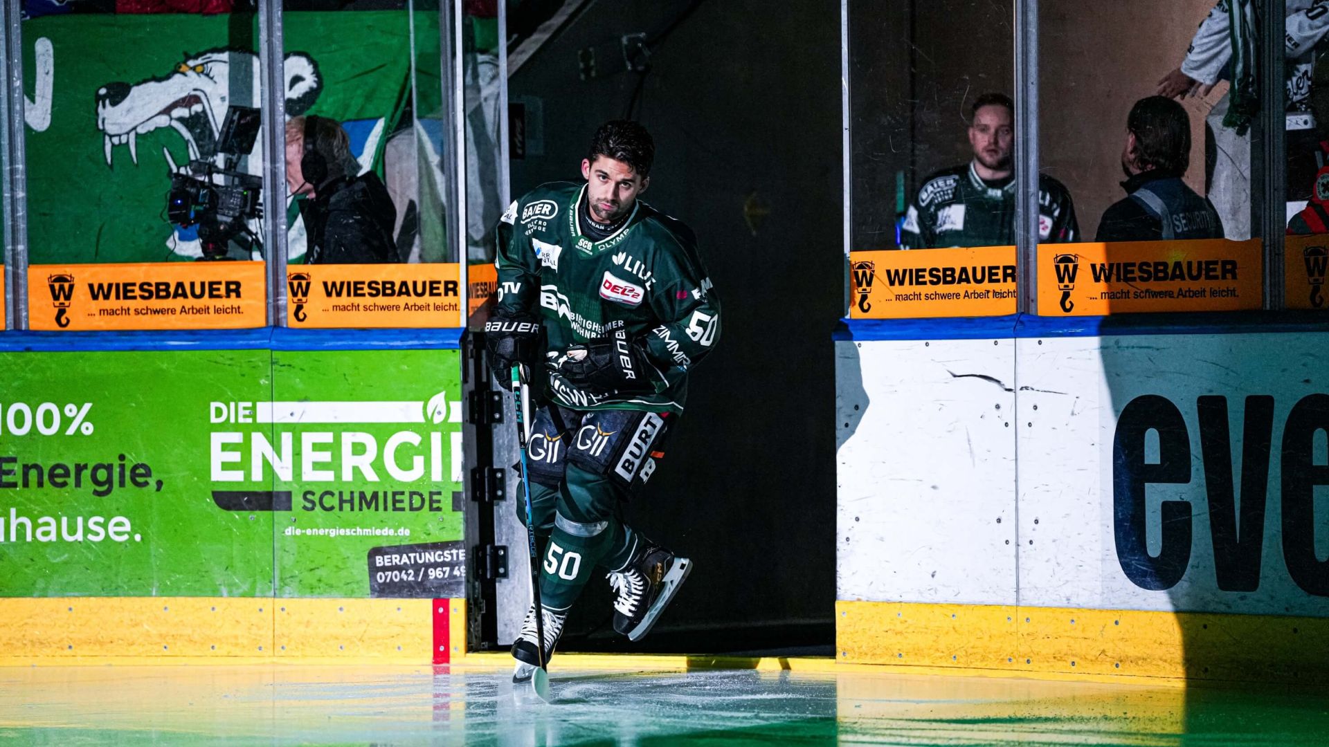 Steelers empfangen Regensburg und reisen nach Bad Nauheim