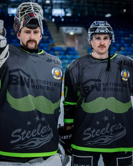 Steelers unterstützen den „Movember“ 2024