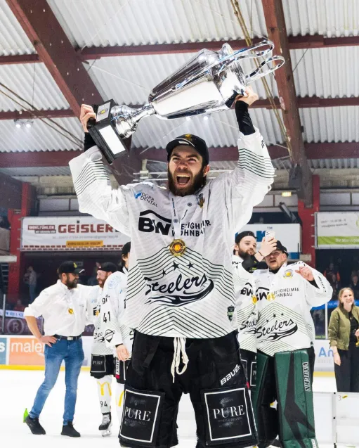 Steelers setzen weiter auf Kanya