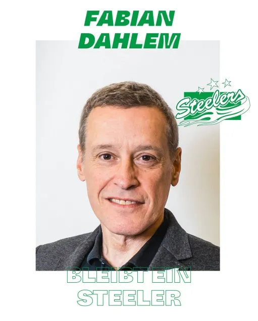 Fabian Dahlem bleibt Associate Coach bei den Steelers