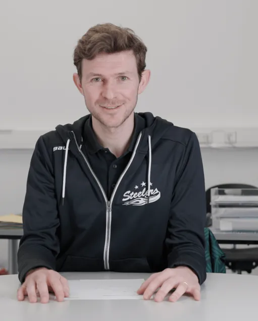 Steelers Talk mit Gregor Rustige