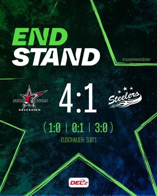 Niederlage beim DEL2-Aufsteiger