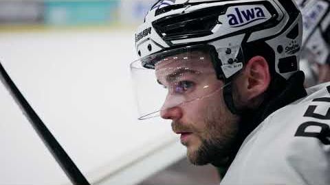 21.02.2025 - Impressionen - Heilbronner Falken vs. Bietigheim Steelers
