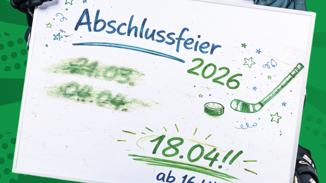 Abschlussfeier am Samstag