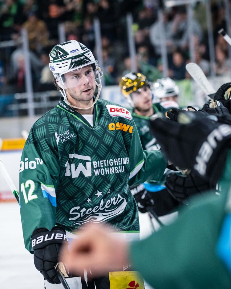 Steelers verlieren gegen die Eisbären