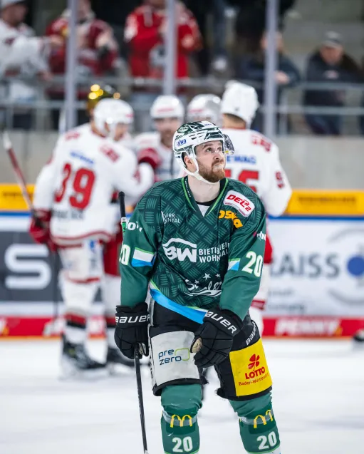 Niederlage im letzten Spiel des Jahres