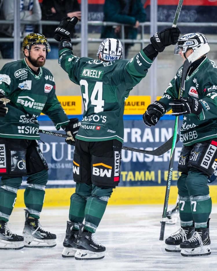 Zuhause gegen Weiden, Sonntag nach Crimmitschau