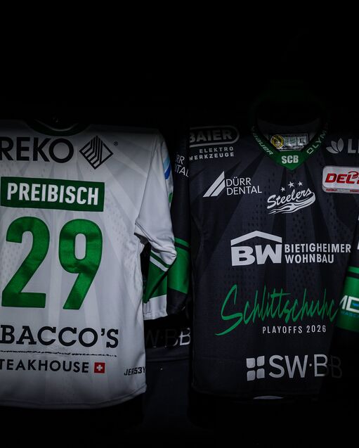 Steelers starten mit Playoff-Trikots ins Viertelfinale