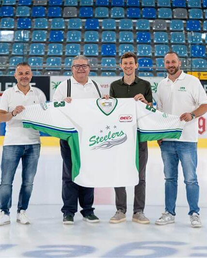 LVM wird Premiumpartner der Steelers