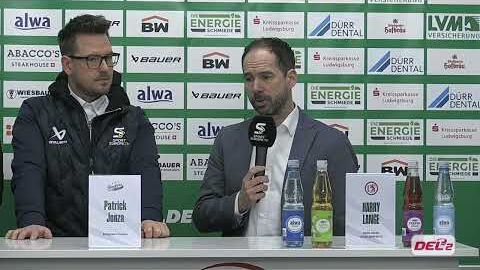 10.02.2026 - Pressekonferenz - Bietigheim Steelers vs. Düsseldorfer EG