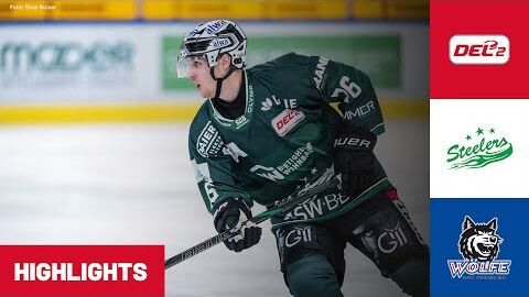 06.02.2026 - Highlights - Bietigheim Steelers vs. EHC Freiburg