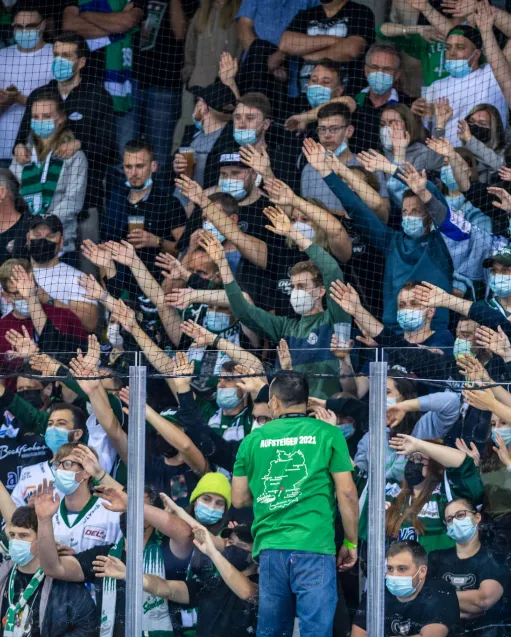 Steelers starten Vorverkauf für die Vorbereitungsspiele 2022/2023