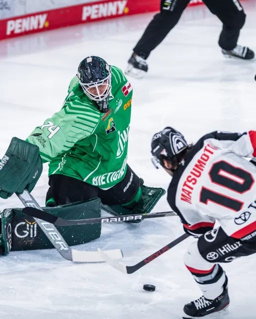 Änderung der Bullyzeit gegen die Kölner Haie