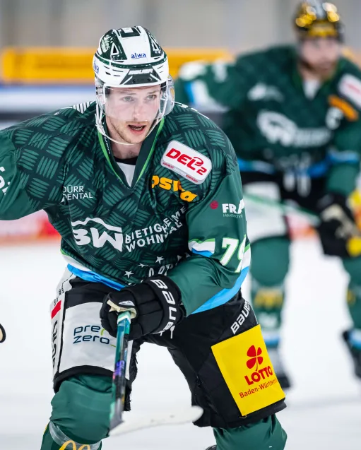 Lewis Zerter-Gossage fällt aus