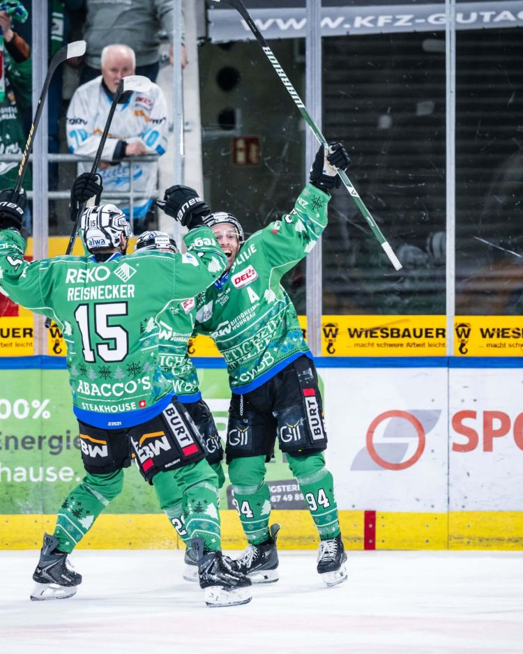 Steelers krönen McNeely-Abend mit Heimsieg