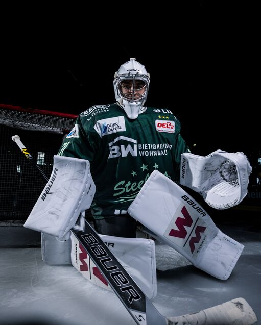WOLFF & MÜLLER ENERGY bleibt Goldpartner der Bietigheim Steelers