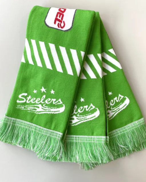 Abholung der Saisonschals 2022/2023