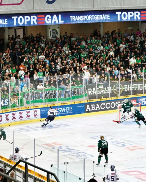 TOPREGAL neuer Sponsor