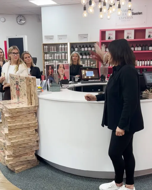 Basler Welcome Day: Ein herzliches Willkommen für die Spielerfamilien