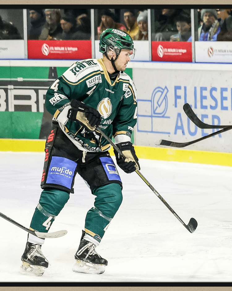 Jesse Kauhanen verstärkt die Steelers