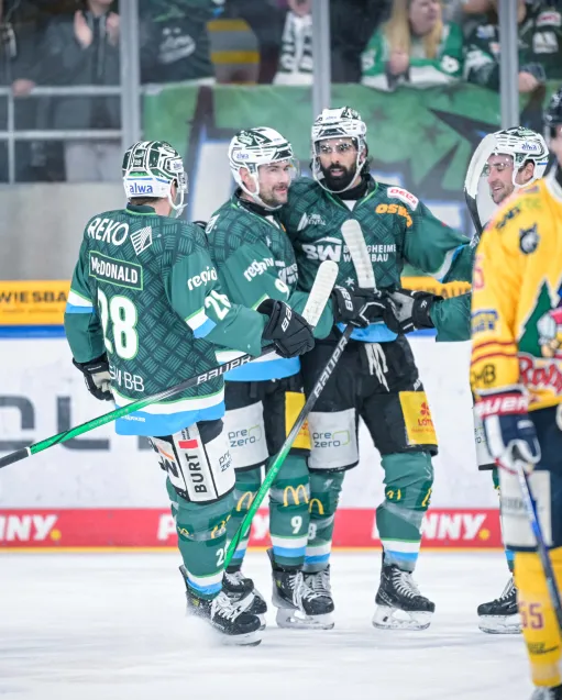 Niederlage in der Schlusssekunde