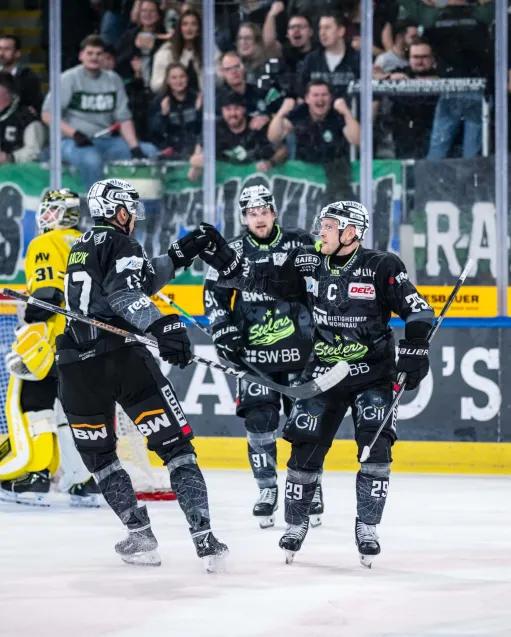 Kampf und Leidenschaft wird mit einem Punkt belohnt