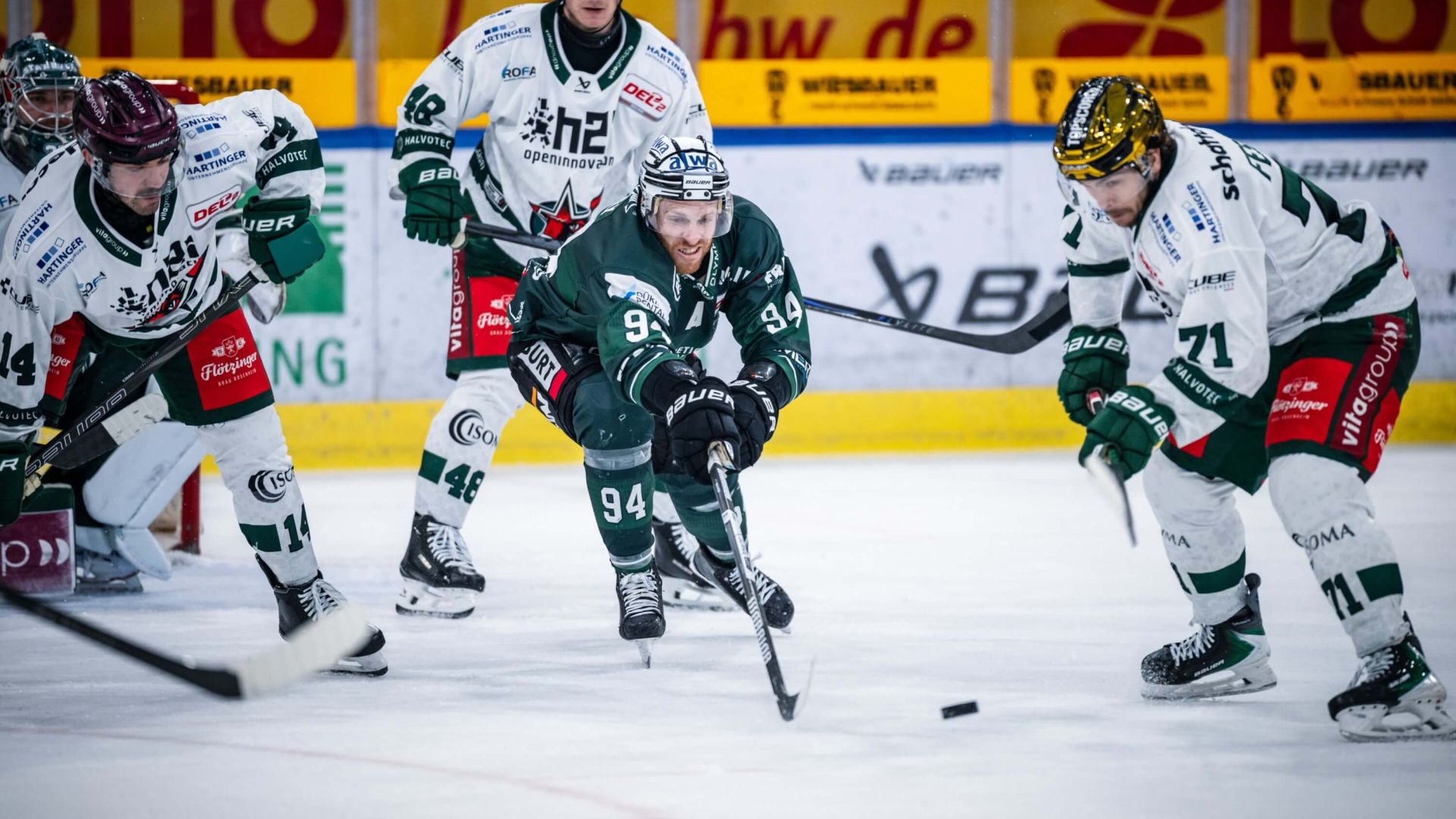 Under Review: Rekordmonat im Ellental