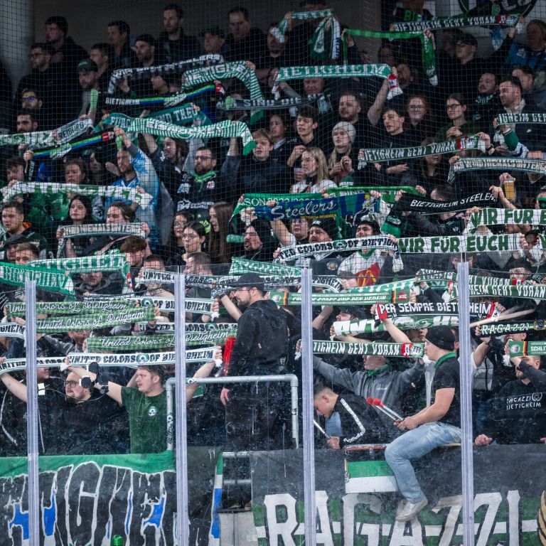 Deine Dauerkarte für die Saison 2026/2027