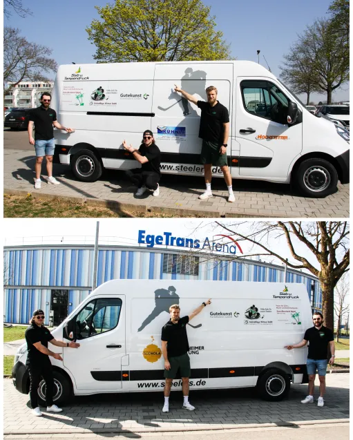 Eure Werbung in ganz Deutschland