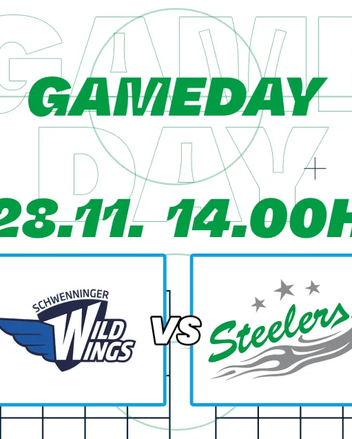 Gameday – auf nach Schwenningen