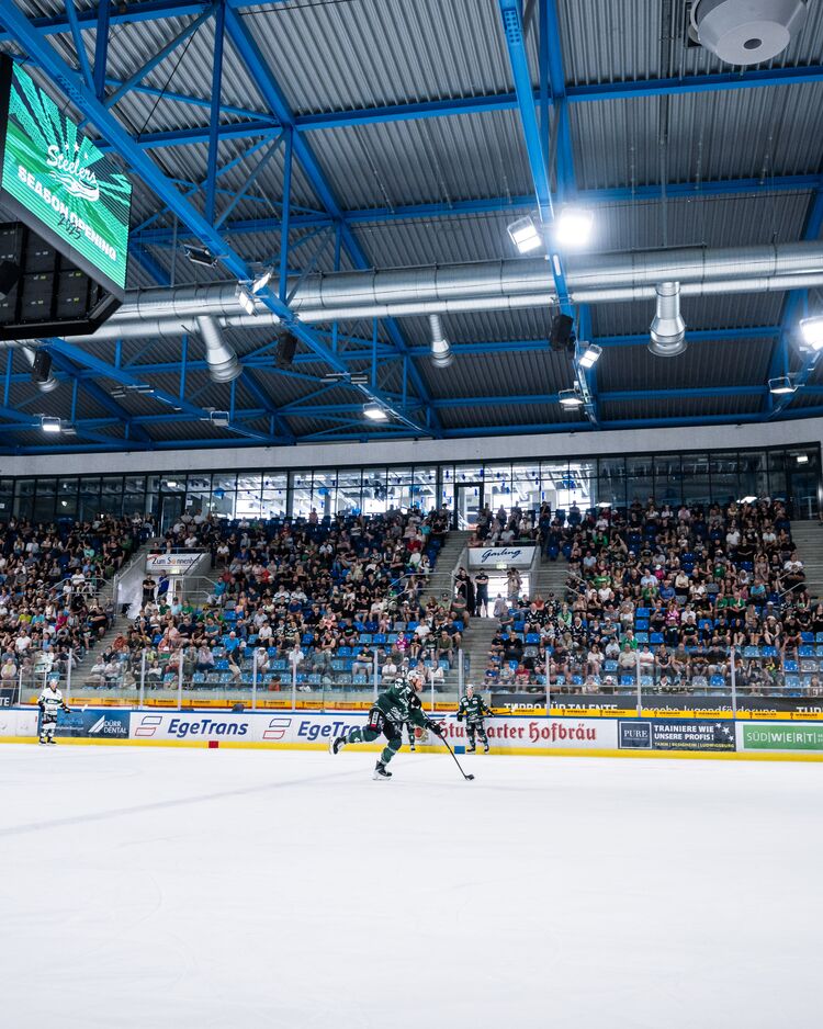 Season Opening am Samstag, 15. August ab 14:30 Uhr