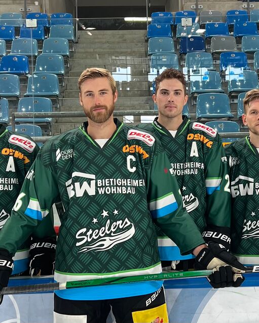 Das Kapitäns-Team 2023/2024 steht fest