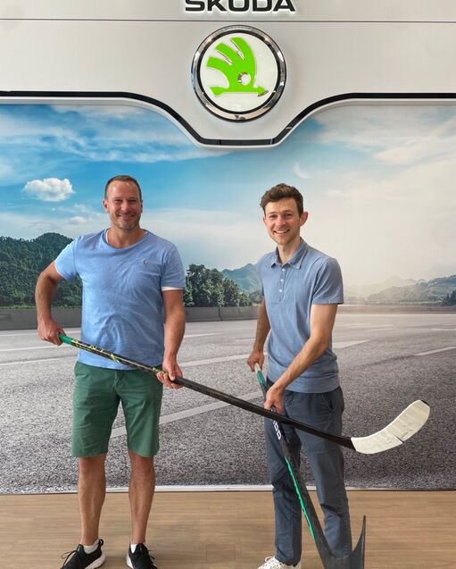 Autohaus Scharfenberger und Steelers: Mit Vollgas in die neue Saison