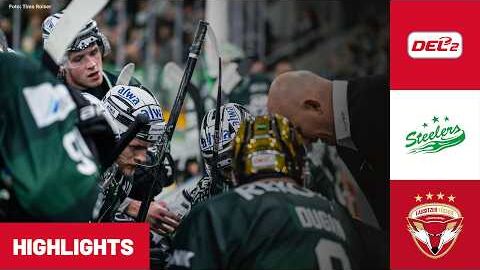 06.03.2026 - Highlights - Bietigheim Steelers vs. Lausitzer Füchse