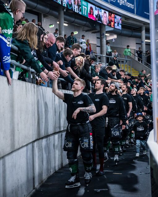 Playoff Booster abgeschlossen – Danke für eure Unterstützung!