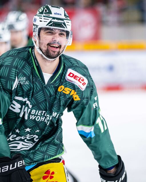 Marek Racuk bleibt ein Steeler