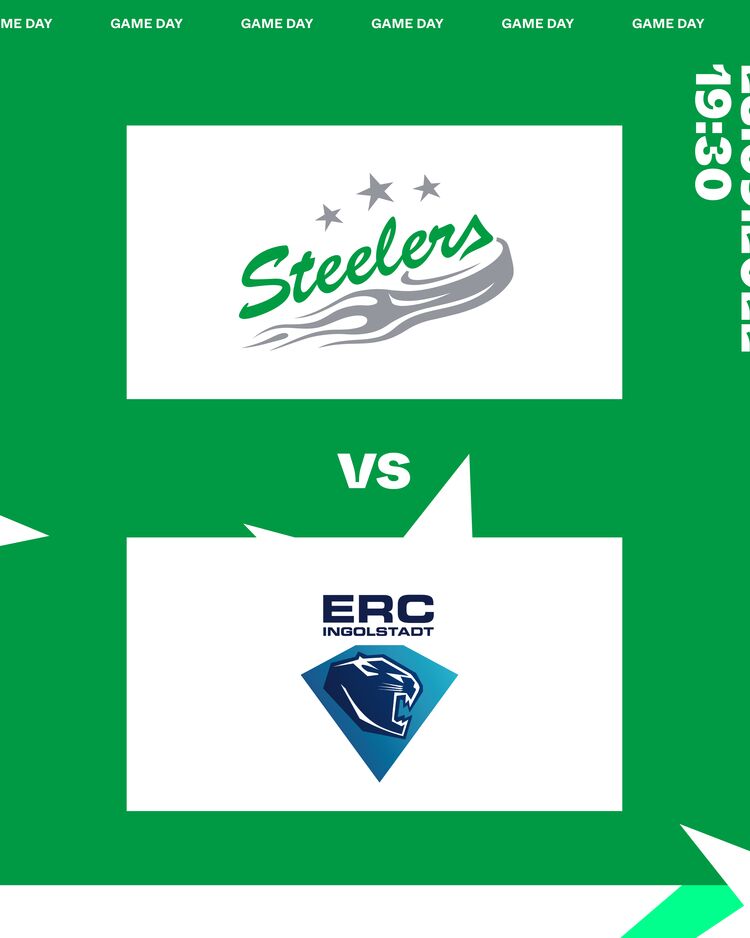 Die Panther kommen – morgen geht es gegen den ERC Ingolstadt