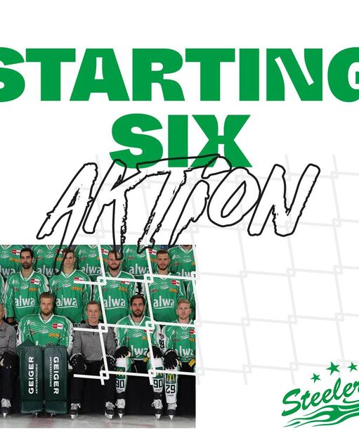 „Starting-Six“-Aktion | Woche 5