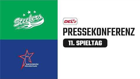 23.10.2026 - Pressekonferenz - Bietigheim Steelers vs. Ravensburg Towerstars