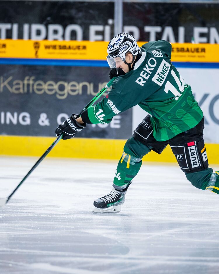 Steelers besiegen Peiting nach frühem Rückstand