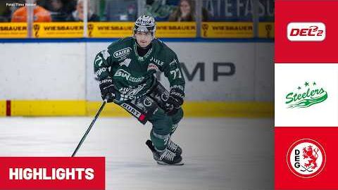 10.02.2026 - Highlights - Bietigheim Steelers vs. Düsseldorfer EG