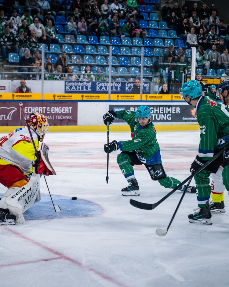 Die eishockeyfreie Zeit ist endlich vorbei!