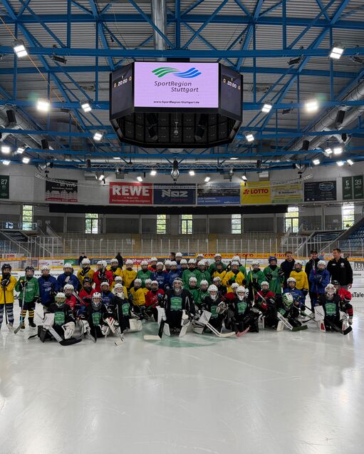 Regio Cup der U11 in Bietigheim