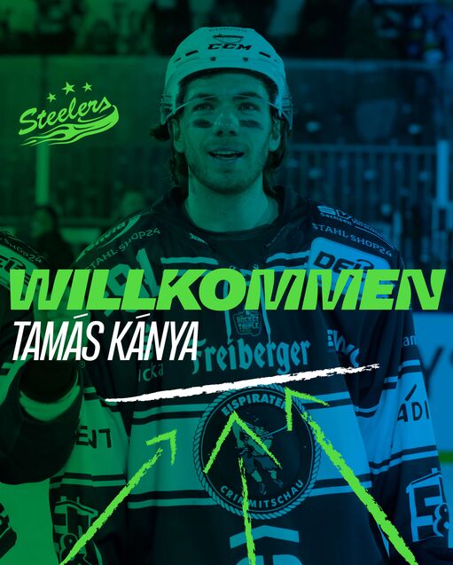 Tamás Kánya wechselt ins Ellental