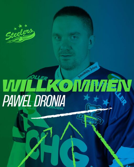Pawel Dronia kommt ins Ellental
