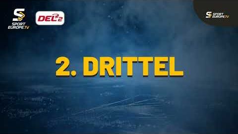 04.01.2026 - Highlights - Bietigheim Steelers vs. EC Kassel Huskies