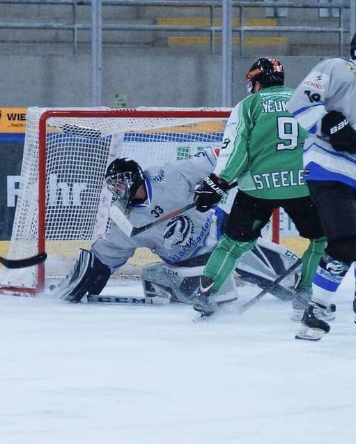 Aufholjagd belohnt - Steelers schlagen Reutlingen