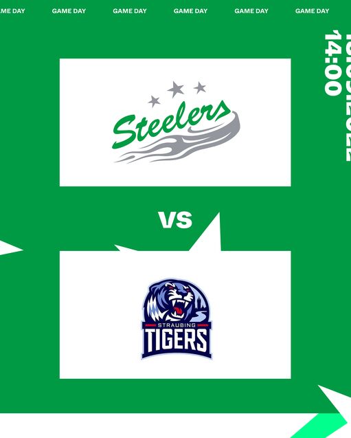 Morgen erstes Heimspiel – die Straubing Tigers sind zu Gast