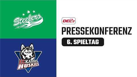 04.10.2026 - Pressekonferenz - Bietigheim Steelers vs. EC Kassel Huskies